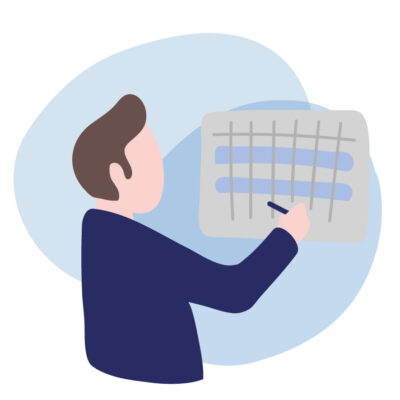Pianificazione produzione e acquisti con sistema APS