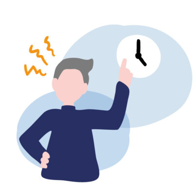 Gestione ritardi con uno schedulatore di produzione
